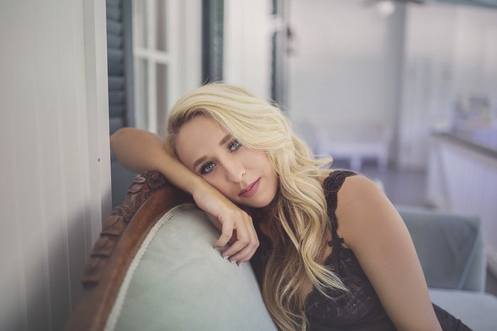 Boudoir photos!