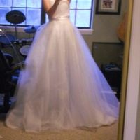 Not a vendor...how much is your dress?