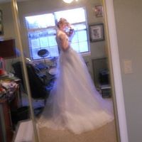 Not a vendor...how much is your dress?