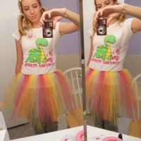 Wedding Shower Apparel