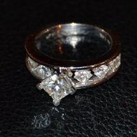 Is it time to show off *BLING?!* I haven't been on here in ages, & I don't know if you've had one, b