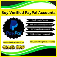 Buy Verified PayPal Accounts