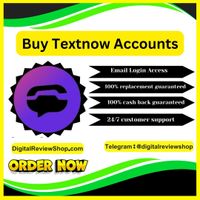 Buy Textnow Accounts