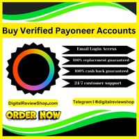 Buy Verified Payoneer Accounts
