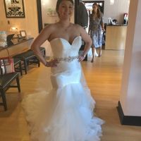 Ugh the dreaded dress regret
