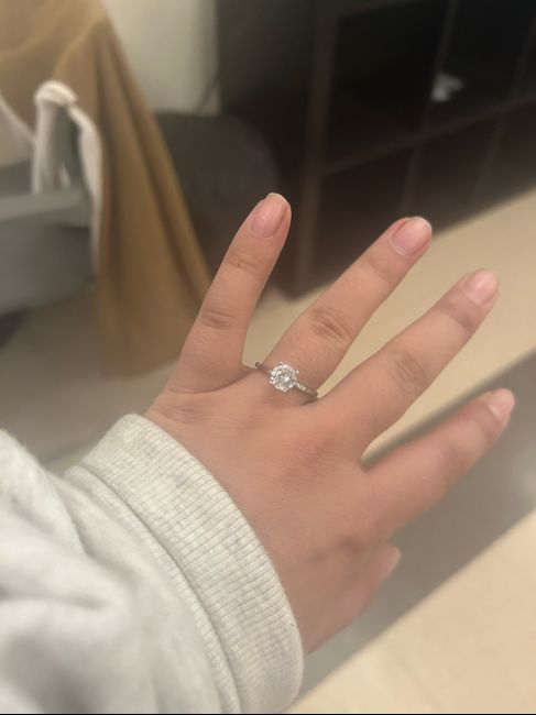 2025 Brides - Show us your ring! 6