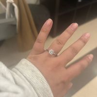 2025 Brides - Show us your ring! - 1
