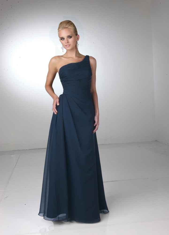 Show me your dresses!