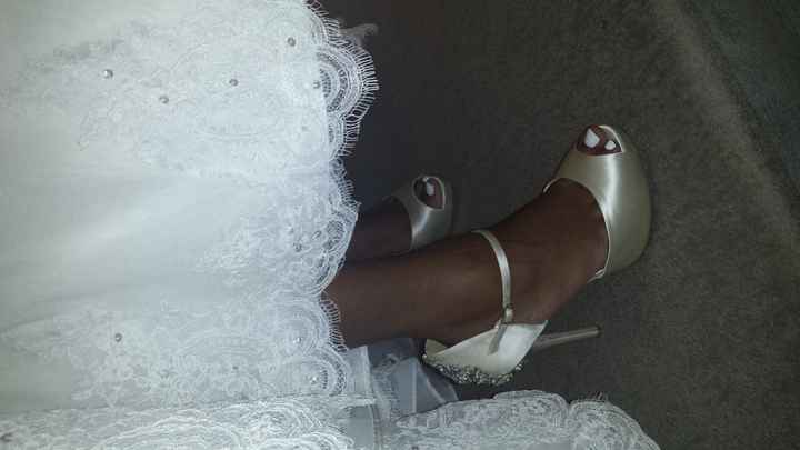 My First Dress Fitting (pics included)