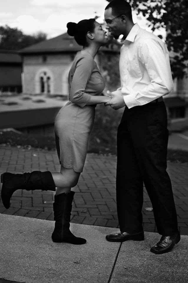 Show me your favorite engagement picture/pose...