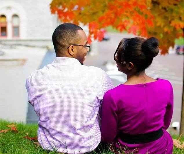 Show me your favorite engagement picture/pose...