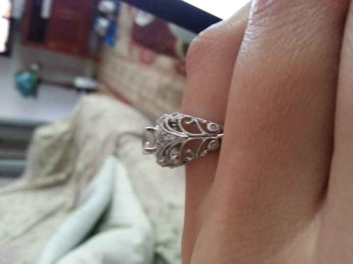 Has anybody not liked their ERing