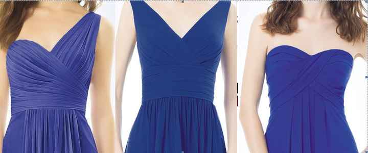 Wedding Colors Help... I want YOUR opinions!