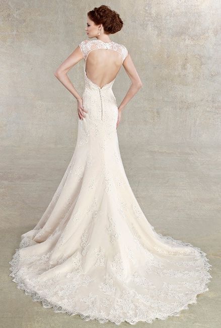 Let's see those dresses!
