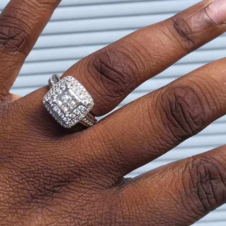 Love ring pics!