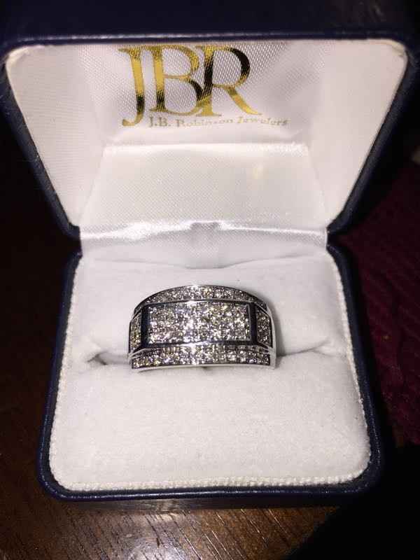 Groom's Wedding Ring Cost