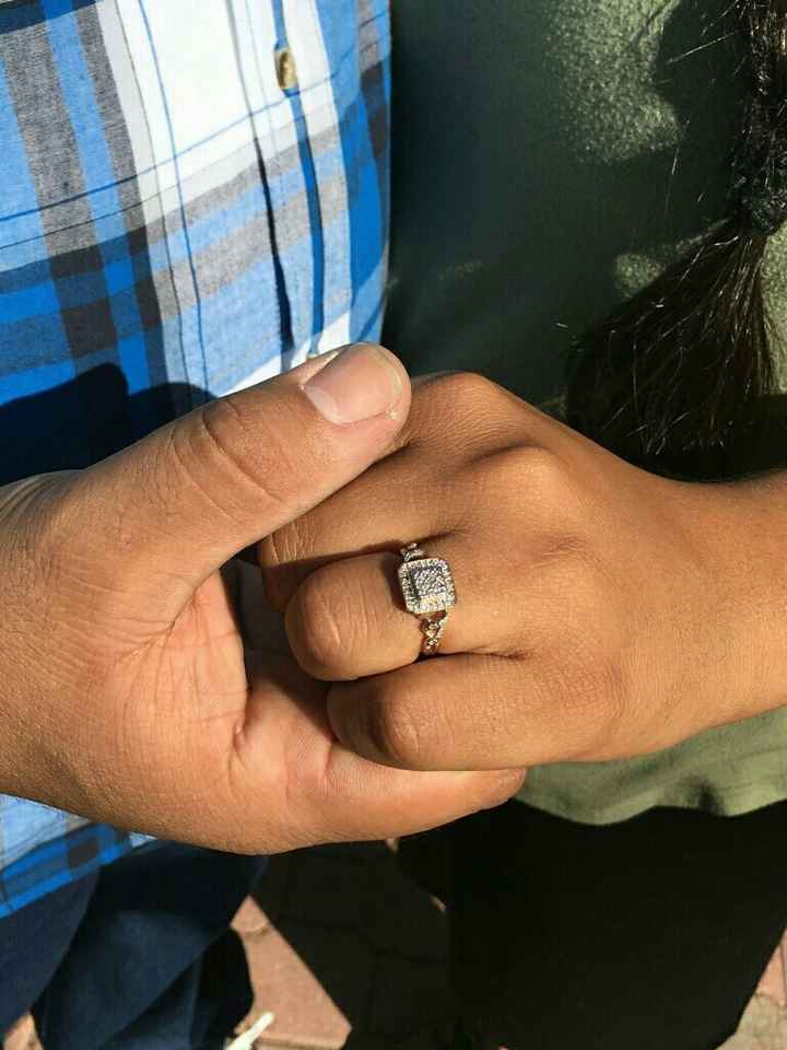 Show me your bling!!!!!!