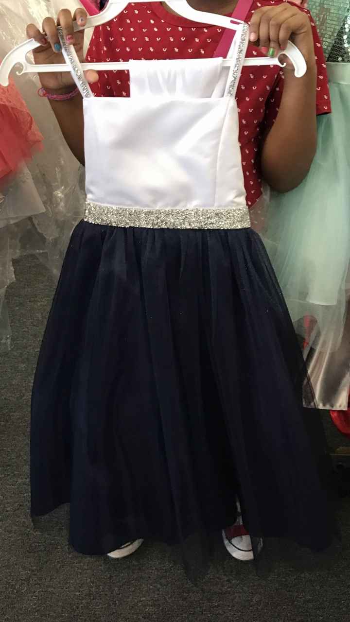 Flower Girl/ Junior Bridesmaid dresses