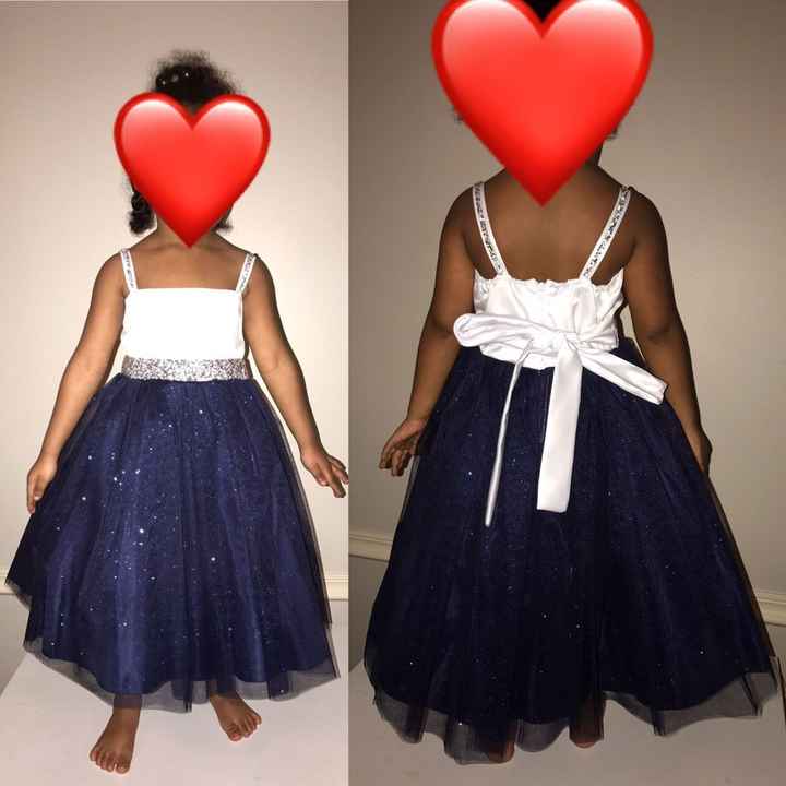 Flower Girl Dress
