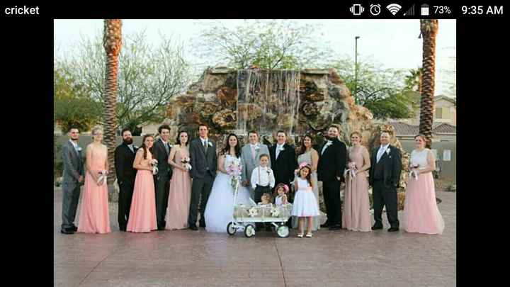 Purchasing a "Sample" wedding dress online only