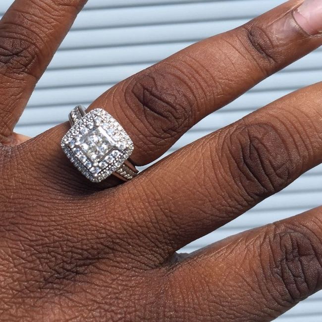 Love ring pics!