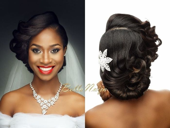 Show me your wedding g hair and makeup !!!!!!