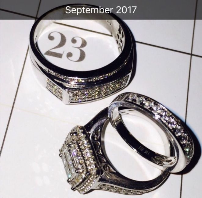 Show me your bands!