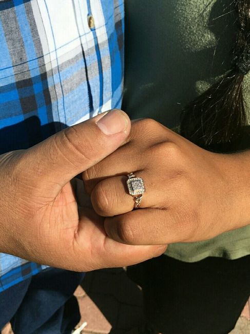 Show me your bling!!!!!!