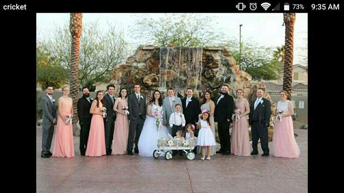 Purchasing a "Sample" wedding dress online only