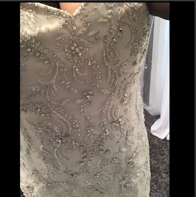 Show your dress!