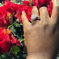2026 Brides - Show us your ring! - 1
