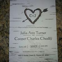 invitations- DIY?