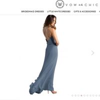 Show me your bridesmaid dresses!