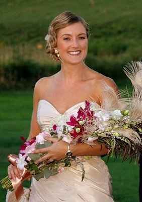 ARE MOST BRIDES WEARING A VEIL THESE DAYS?