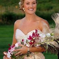 ARE MOST BRIDES WEARING A VEIL THESE DAYS?