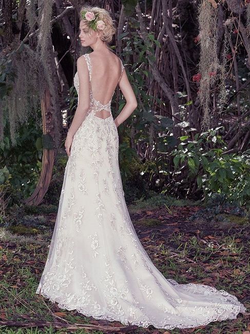 Where are my Maggie Sottero Brides at? 2