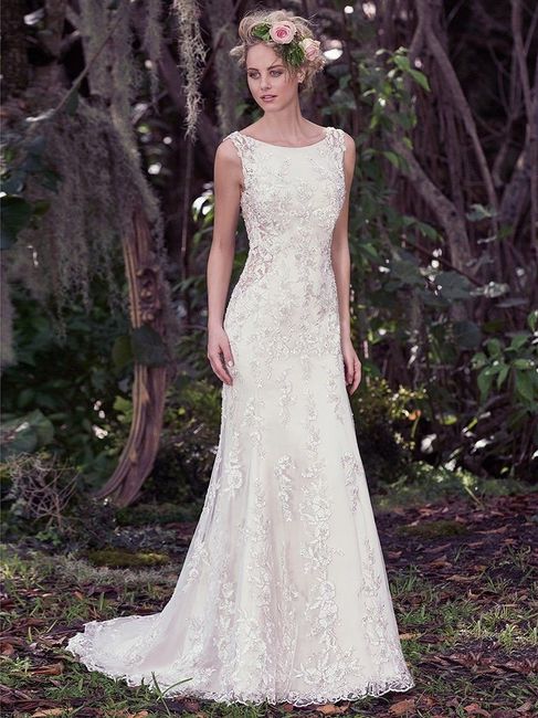 Where are my Maggie Sottero Brides at? 3