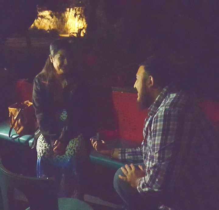 proposal :)