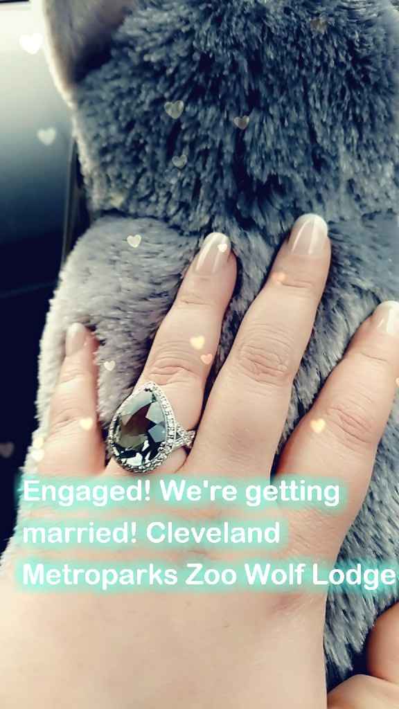 Brides of 2020!  Show us your ring! - 1