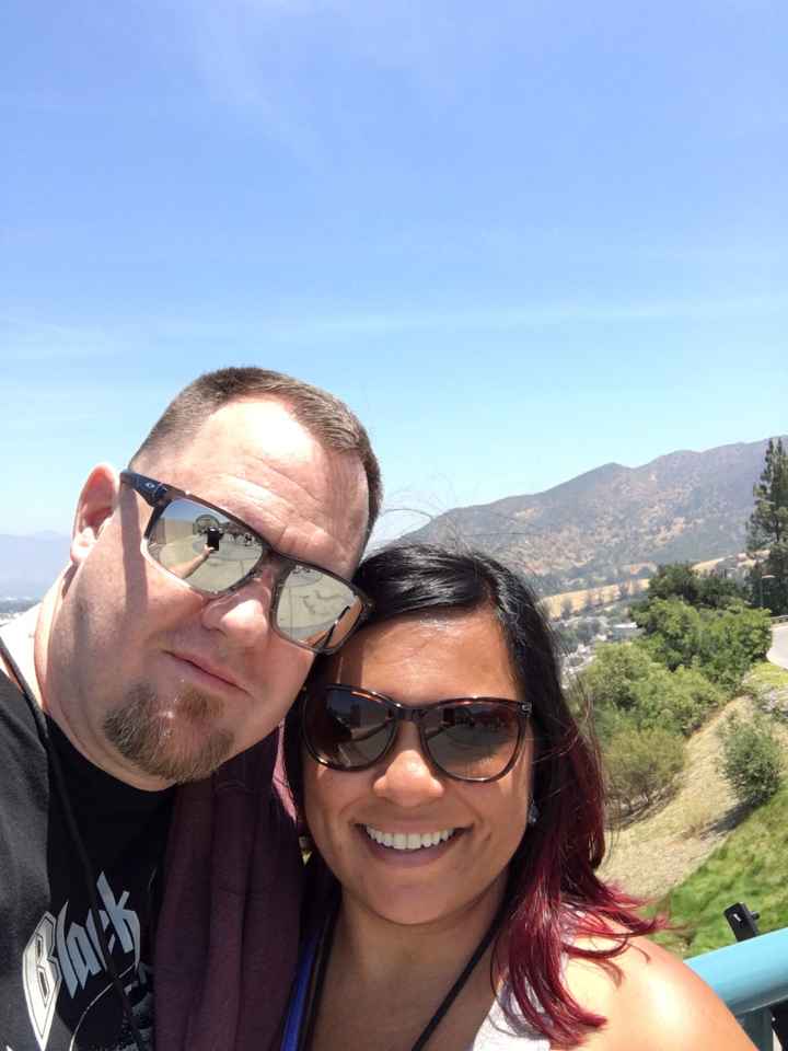 #TBT - Fiancé(e) Edition! - 1