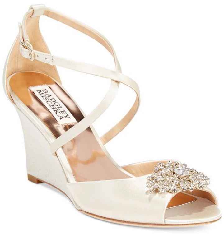 Flats, Sneakers, Heels? - 1