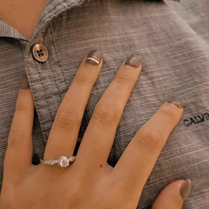 Brides of 2022! Show us your ring! - 1