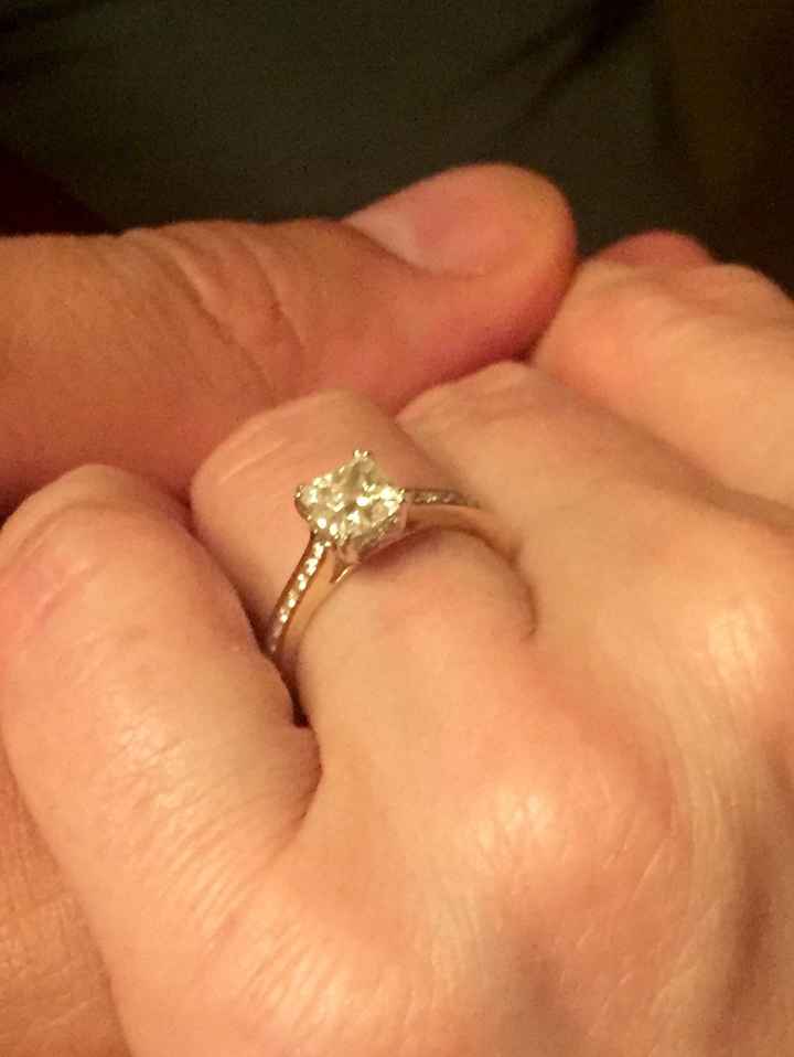 Love ring pics!