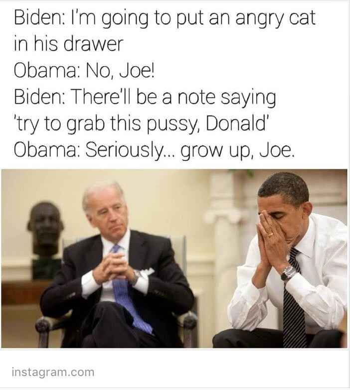 NWR ---these Biden Memes!