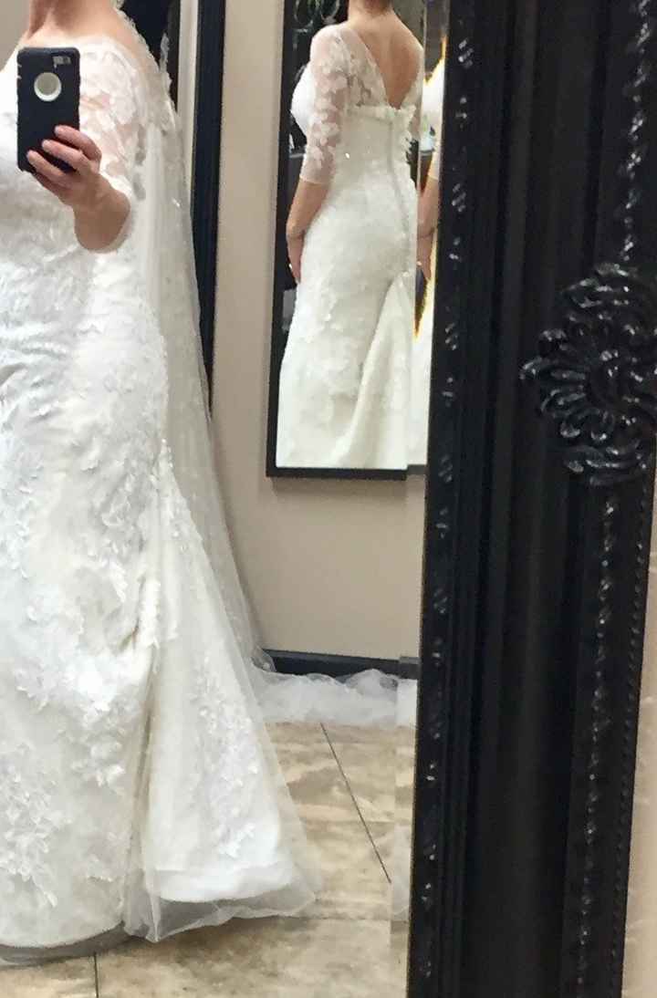 Need some bustle inspiration!