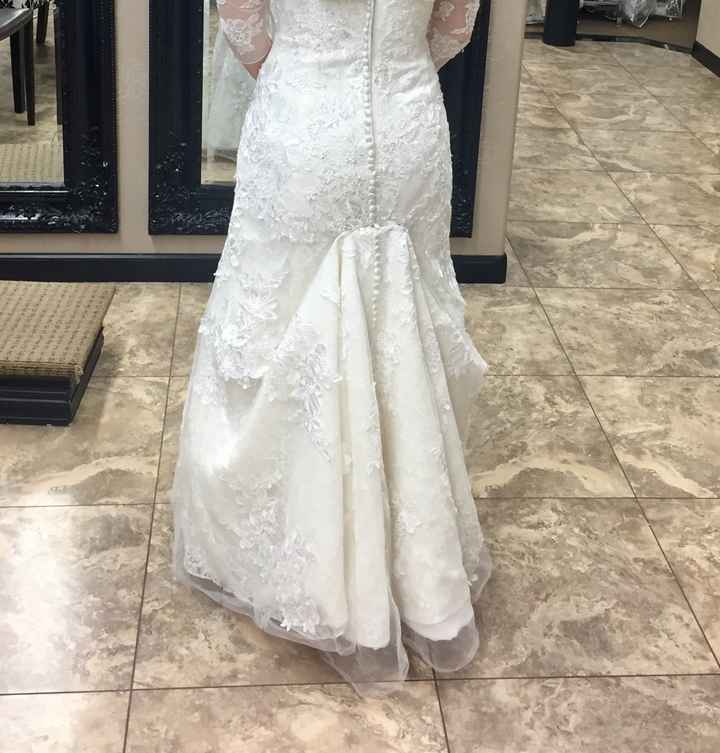 Need some bustle inspiration!