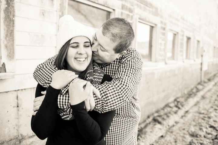 Favorite picture of you and your SO (photo request)