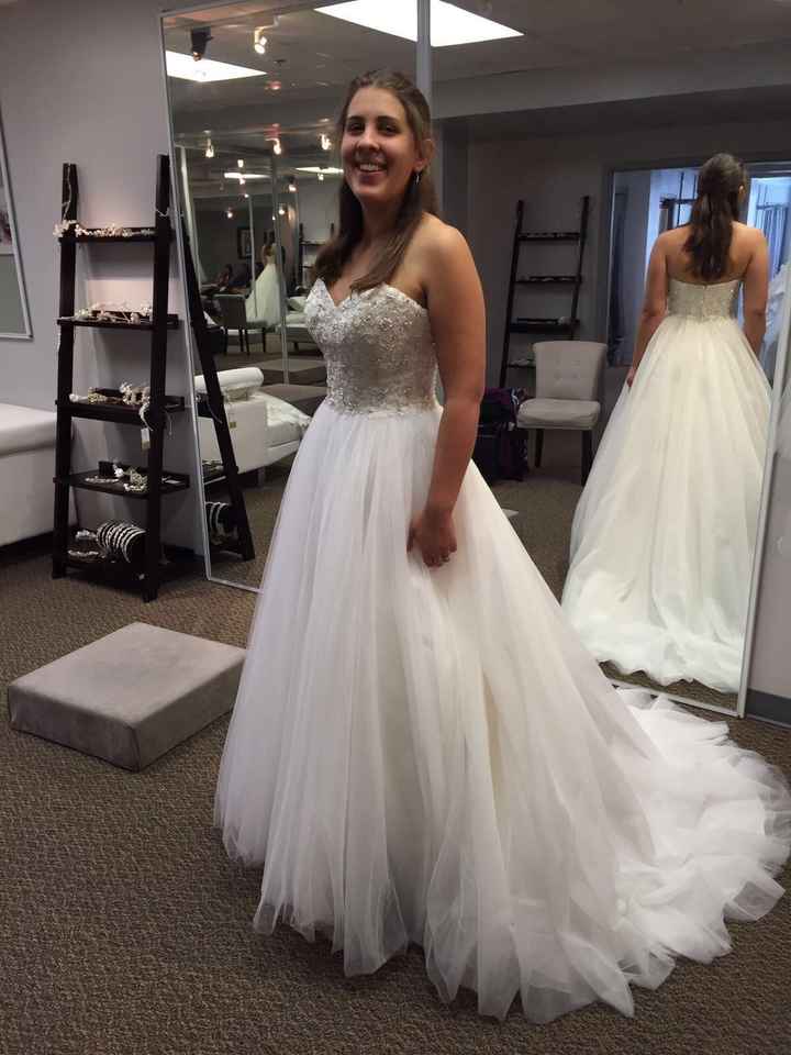 Who's your Dress Designer? (Just for fun!)