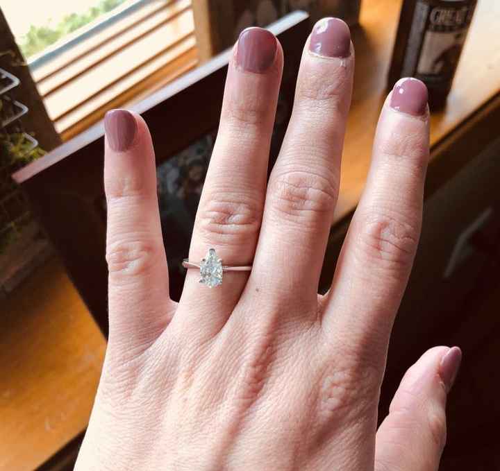 Just love my ring. Show off yours!! - 1