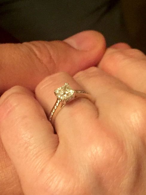 Love ring pics!